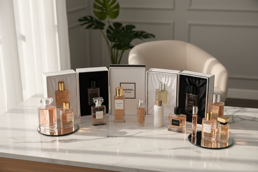 How to Store Perfumes Properly – Most People Do It Wrong